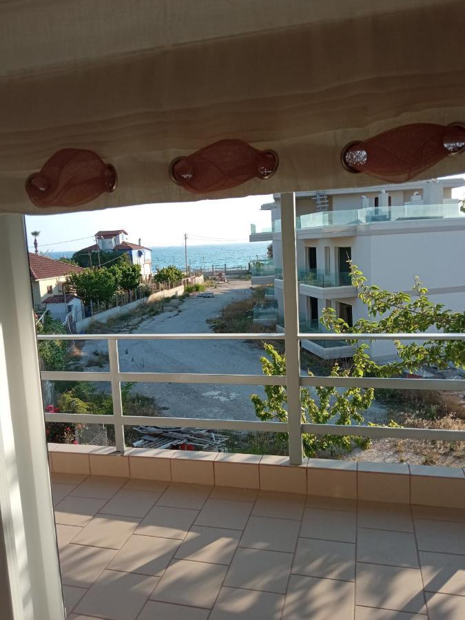 Appartamento Loft Kourouta Esterno foto