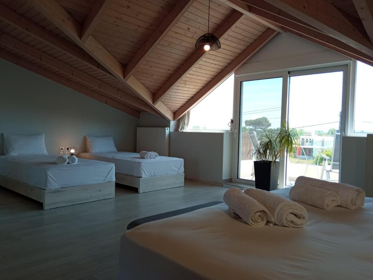 Appartamento Loft Kourouta Esterno foto