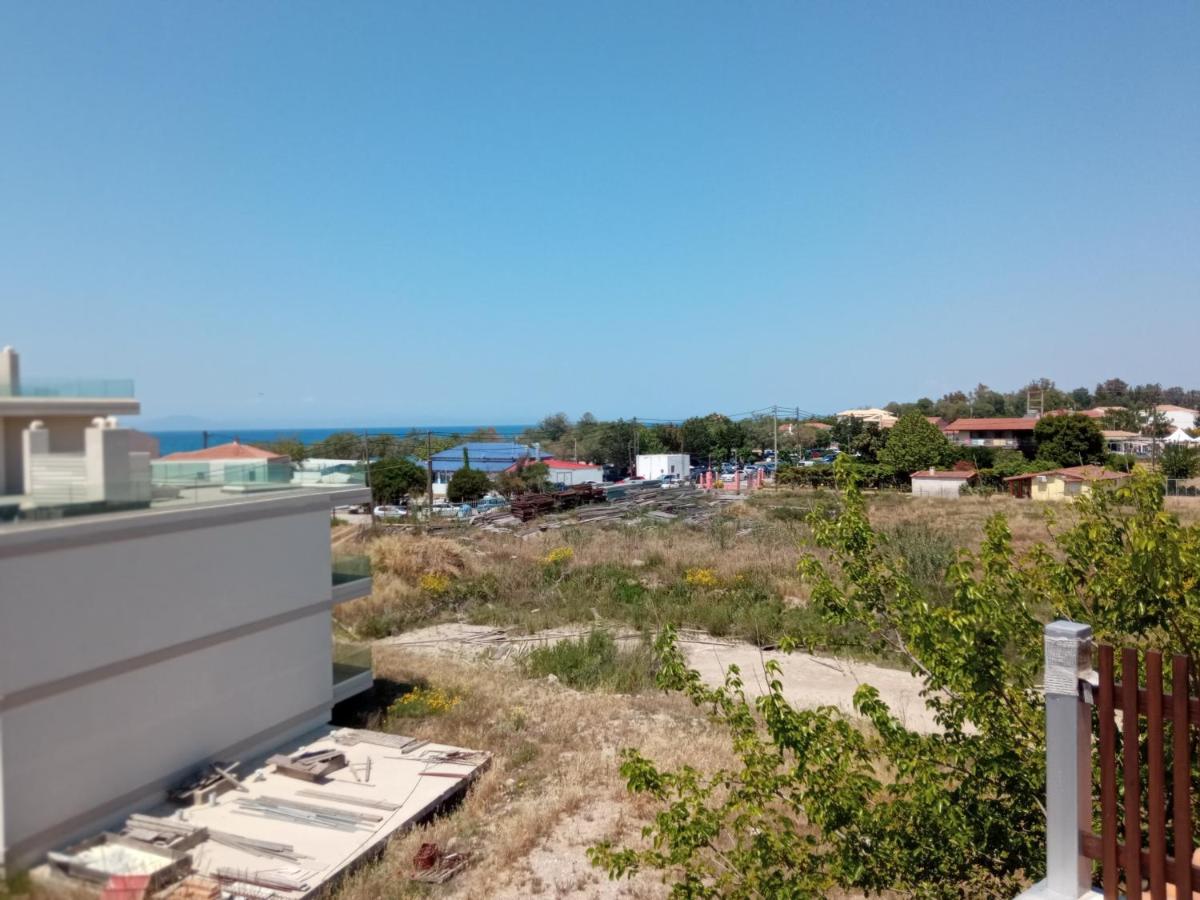 Appartamento Loft Kourouta Esterno foto