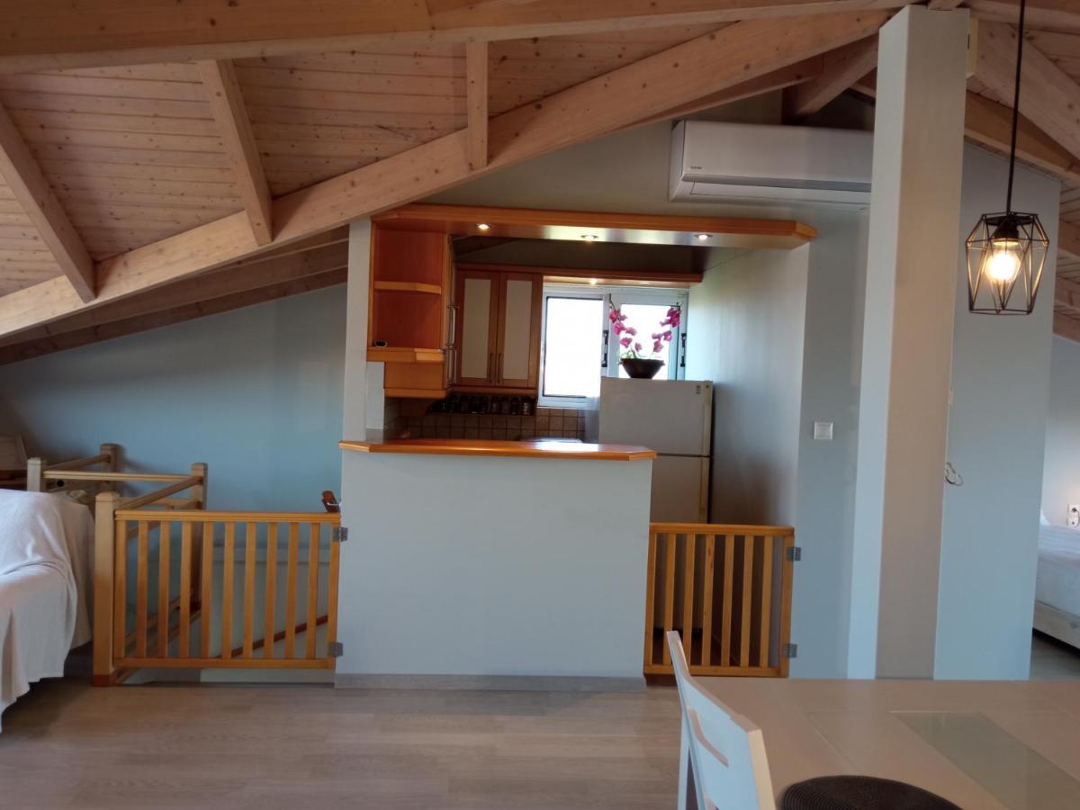 Appartamento Loft Kourouta Esterno foto