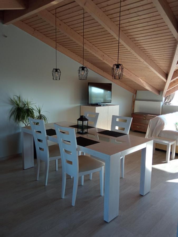 Appartamento Loft Kourouta Esterno foto